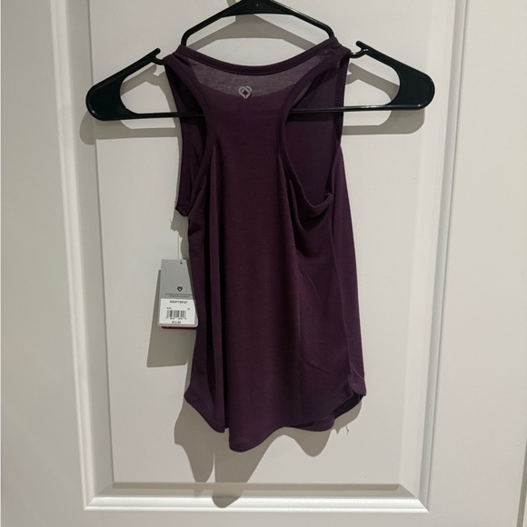 Colosseum Women's Deep Purple Tank Top - Picture 2 of 2